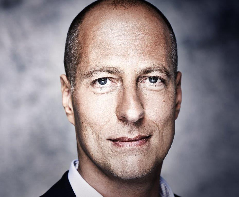 Porträt Dr. Patrik Scholler